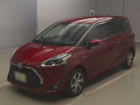 2019 Toyota Sienta NHP170G[0]