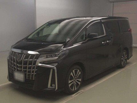 2019 Toyota Alphard AGH30W[0]