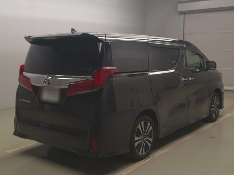 2019 Toyota Alphard AGH30W[1]