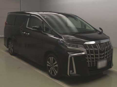 2019 Toyota Alphard AGH30W[2]