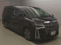 2019 Toyota Alphard