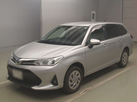 2019 Toyota Corolla Fielder NZE164G[0]