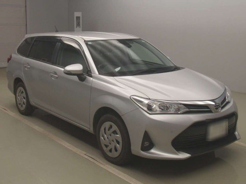 2019 Toyota Corolla Fielder NZE164G[2]