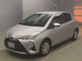 2017 Toyota Vitz