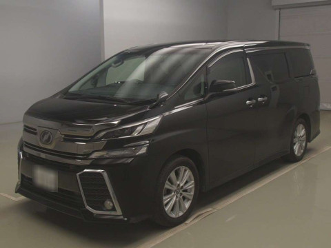 2017 Toyota Vellfire AGH30W[0]