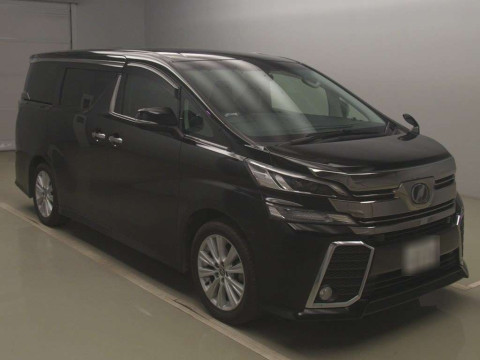 2017 Toyota Vellfire AGH30W[2]