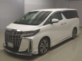 2020 Toyota Alphard