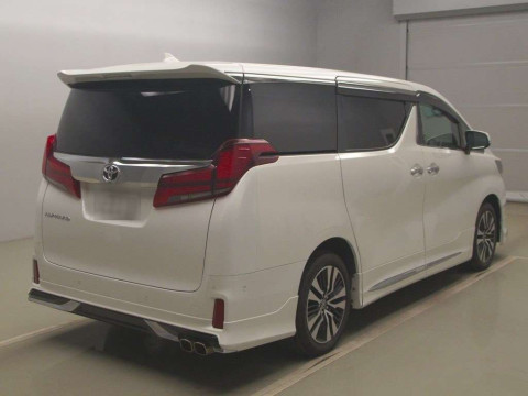 2020 Toyota Alphard AGH35W[1]