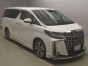 2020 Toyota Alphard