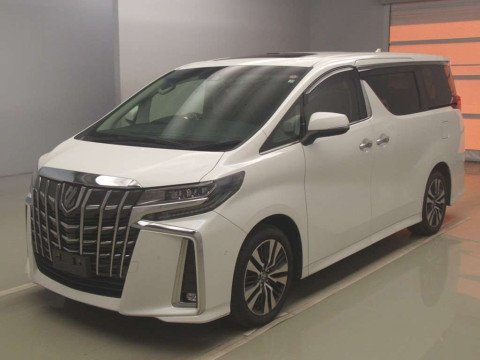 2021 Toyota Alphard AGH30W[0]