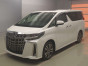 2021 Toyota Alphard