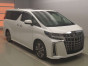 2021 Toyota Alphard