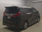 2021 Toyota Alphard