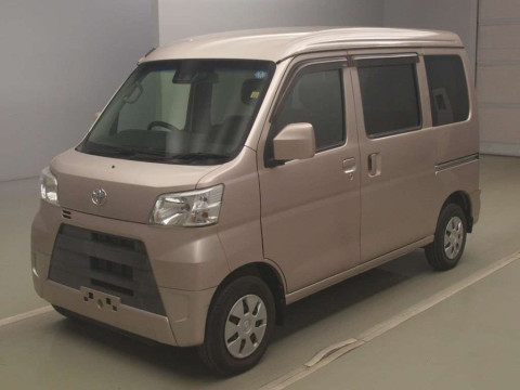 2018 Toyota Pixis Van S321M[0]