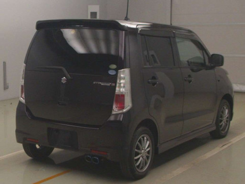 2010 Suzuki WAGON R STINGRAY MH23S[1]