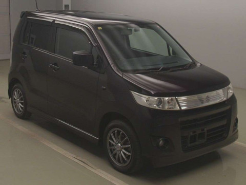 2010 Suzuki WAGON R STINGRAY MH23S[2]