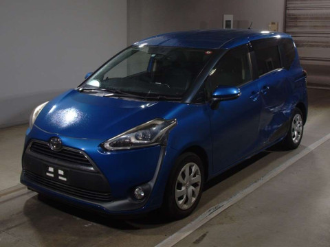 2015 Toyota Sienta NSP170G[0]