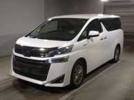 2019 Toyota Vellfire Hybrid