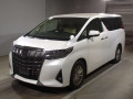 2020 Toyota Alphard