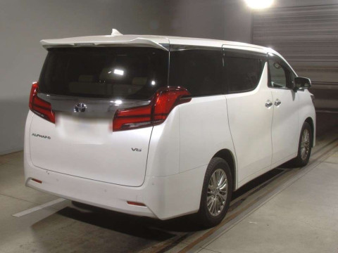 2020 Toyota Alphard GGH35W[1]