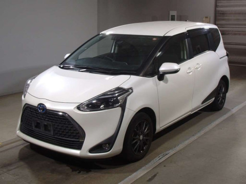 2020 Toyota Sienta NHP170G[0]