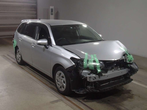 2022 Toyota Corolla Fielder NKE165G[2]