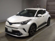 2018 Toyota C-HR