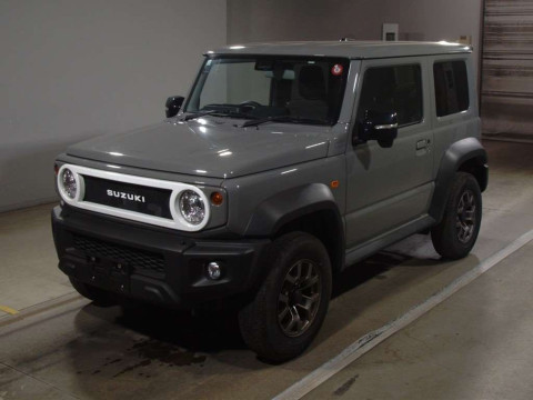 2023 Suzuki Jimny Sierra JB74W[0]