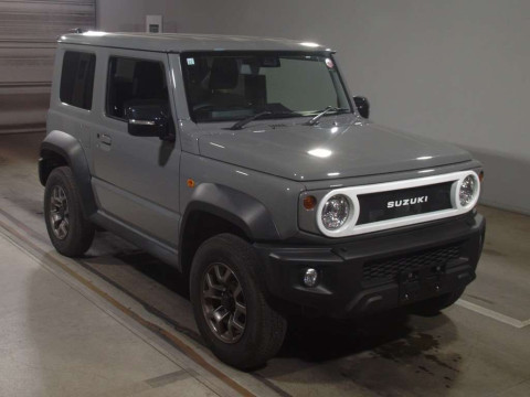 2023 Suzuki Jimny Sierra JB74W[2]