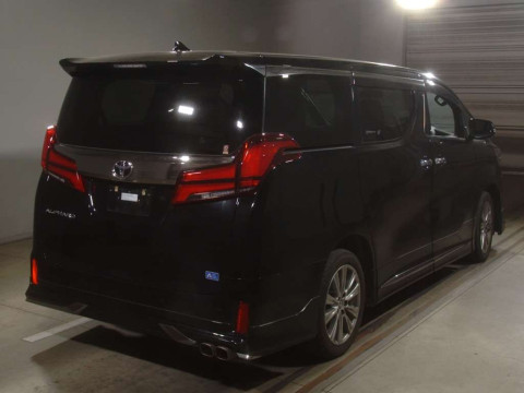 2022 Toyota Alphard AGH35W[1]