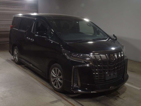 2022 Toyota Alphard AGH35W[2]