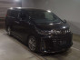 2022 Toyota Alphard