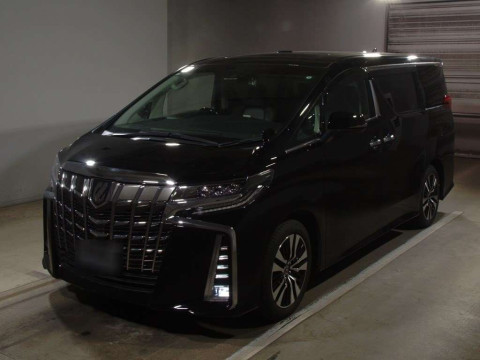 2021 Toyota Alphard AGH30W[0]