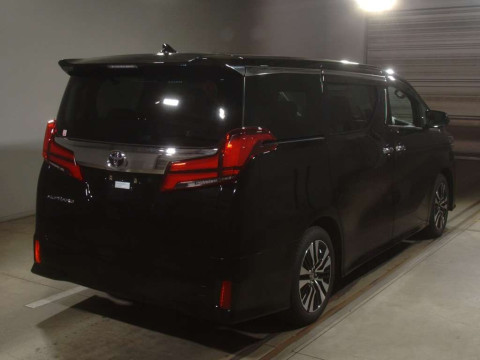 2021 Toyota Alphard AGH30W[1]