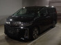 2020 Toyota Alphard