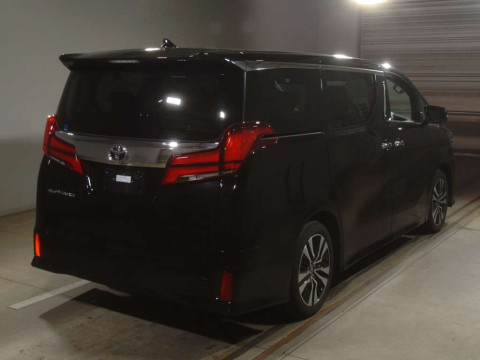 2020 Toyota Alphard AGH30W[1]