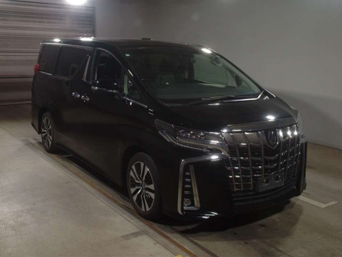 2020 Toyota Alphard AGH30W[2]