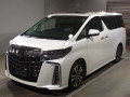 2021 Toyota Alphard