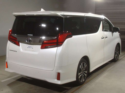 2021 Toyota Alphard AGH30W[1]