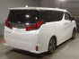 2021 Toyota Alphard