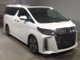 2021 Toyota Alphard