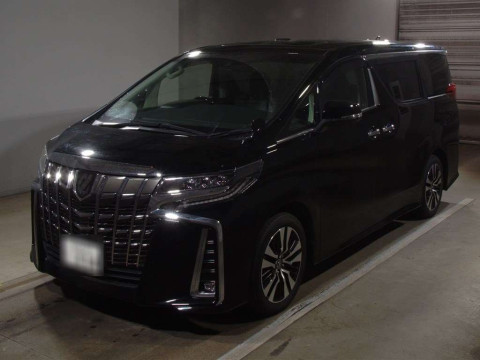 2021 Toyota Alphard AGH30W[0]