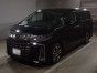 2021 Toyota Alphard