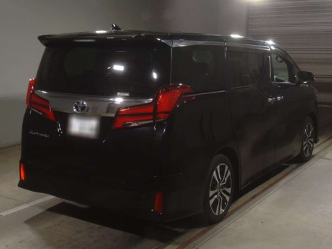 2021 Toyota Alphard AGH30W[1]