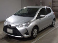 2018 Toyota Vitz