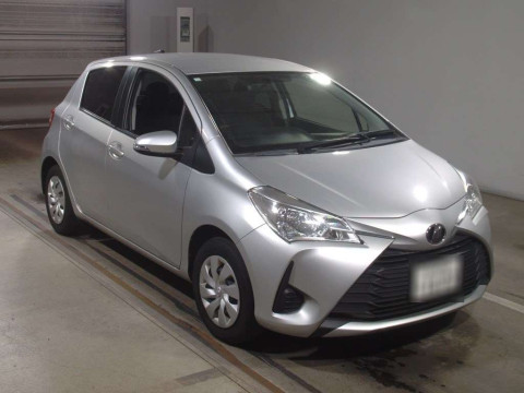 2018 Toyota Vitz KSP130[2]