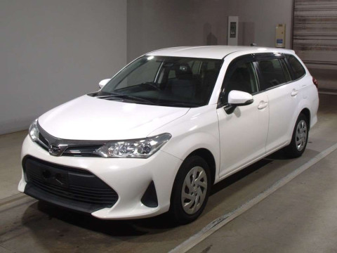 2019 Toyota Corolla Fielder NRE161G[0]