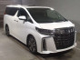 2020 Toyota Alphard