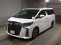 2022 Toyota Alphard