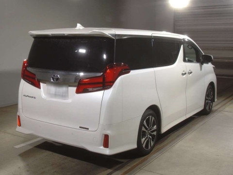 2022 Toyota Alphard AGH30W[1]